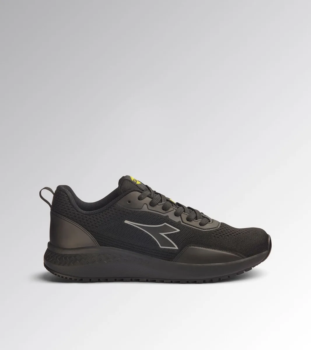 CREW EVO O1 SR ESD BLACK de Diadora Utility, Noir, 46 – image du produit