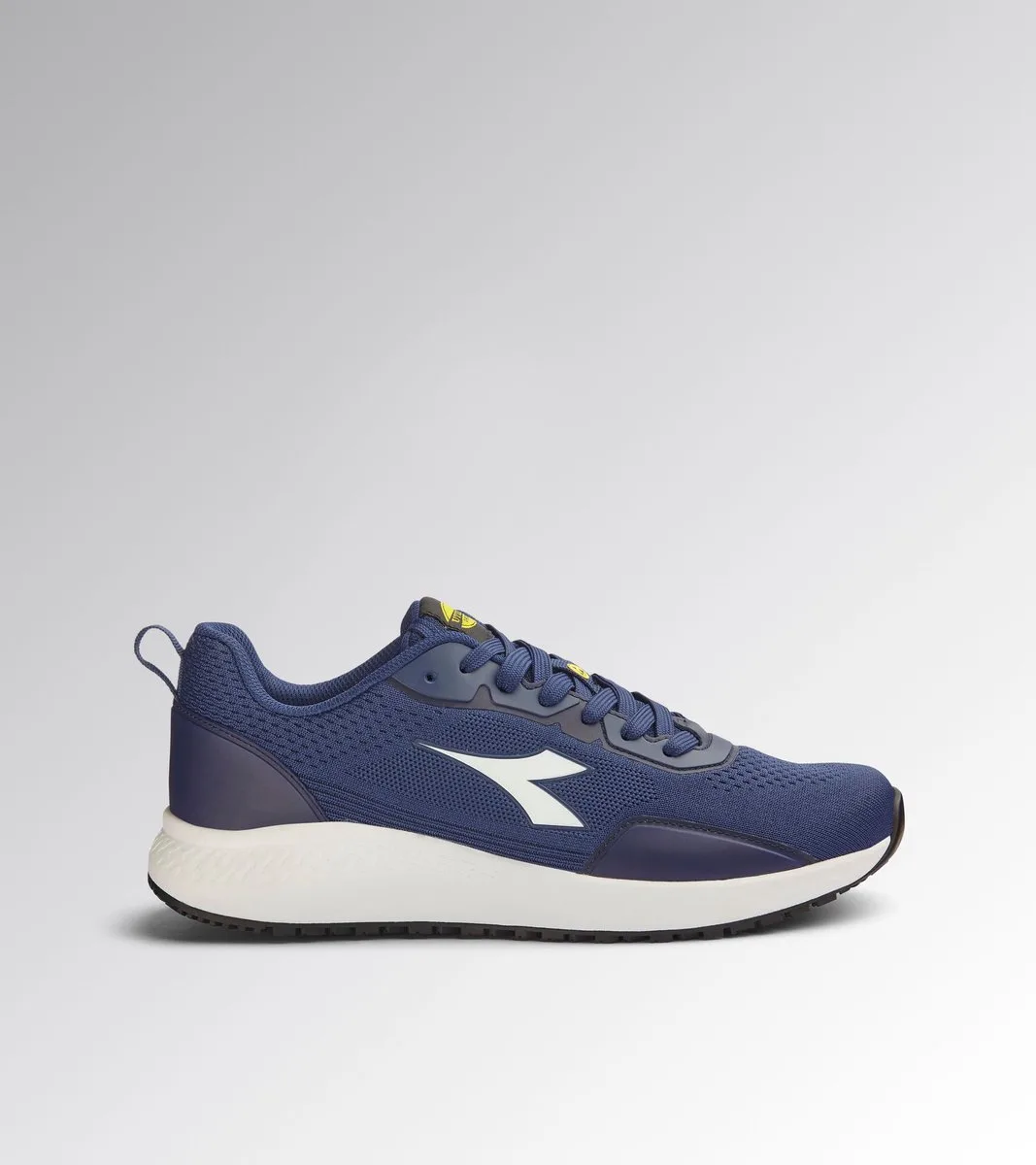 CREW EVO O1 SR ESD BLUE från Diadora Utility, Blå, 47 – produktbild