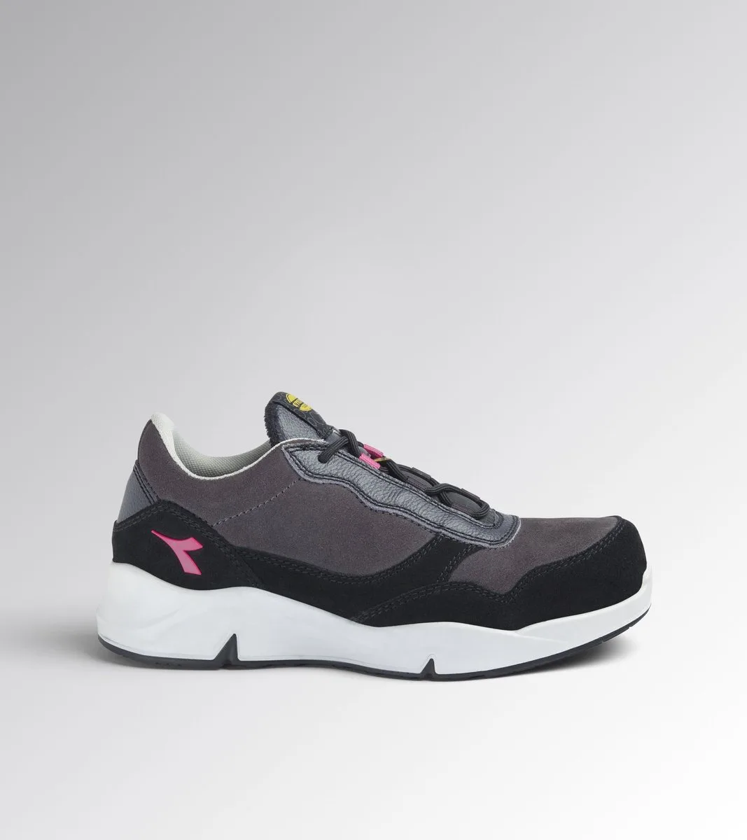 Dames werkschoenen Diadora Athena S3L SR van Diadora Utility, Grijs – productafbeelding