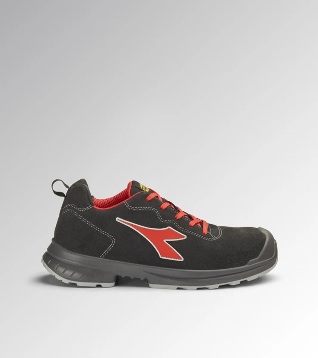 FLASH LOW S1PS FO SR LG SC ESD STORM GRAY de Diadora Utility, Storm gray, 38 – image du produit