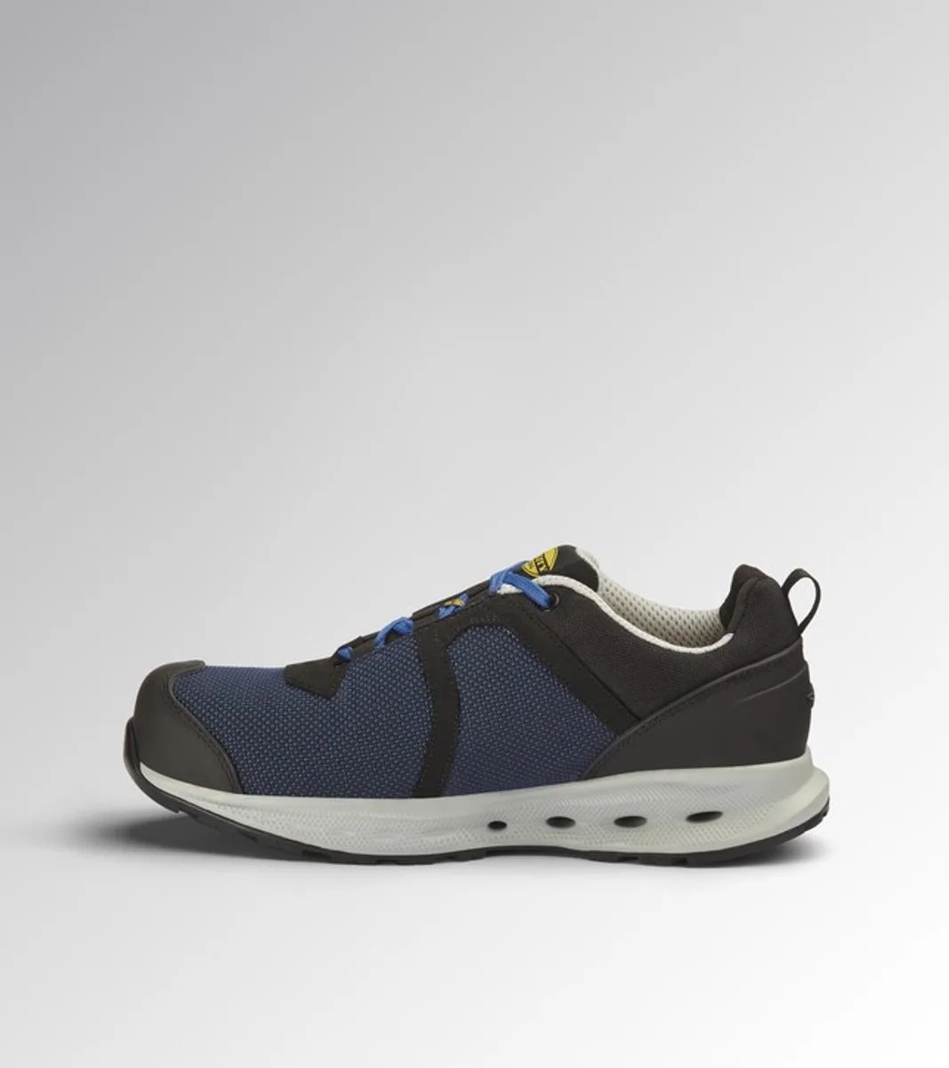 GLOVE A.BOX LOW GH S3S DEEP BLUE/BLACK de Diadora Utility, Deep blue, Noir, 46 – image du produit