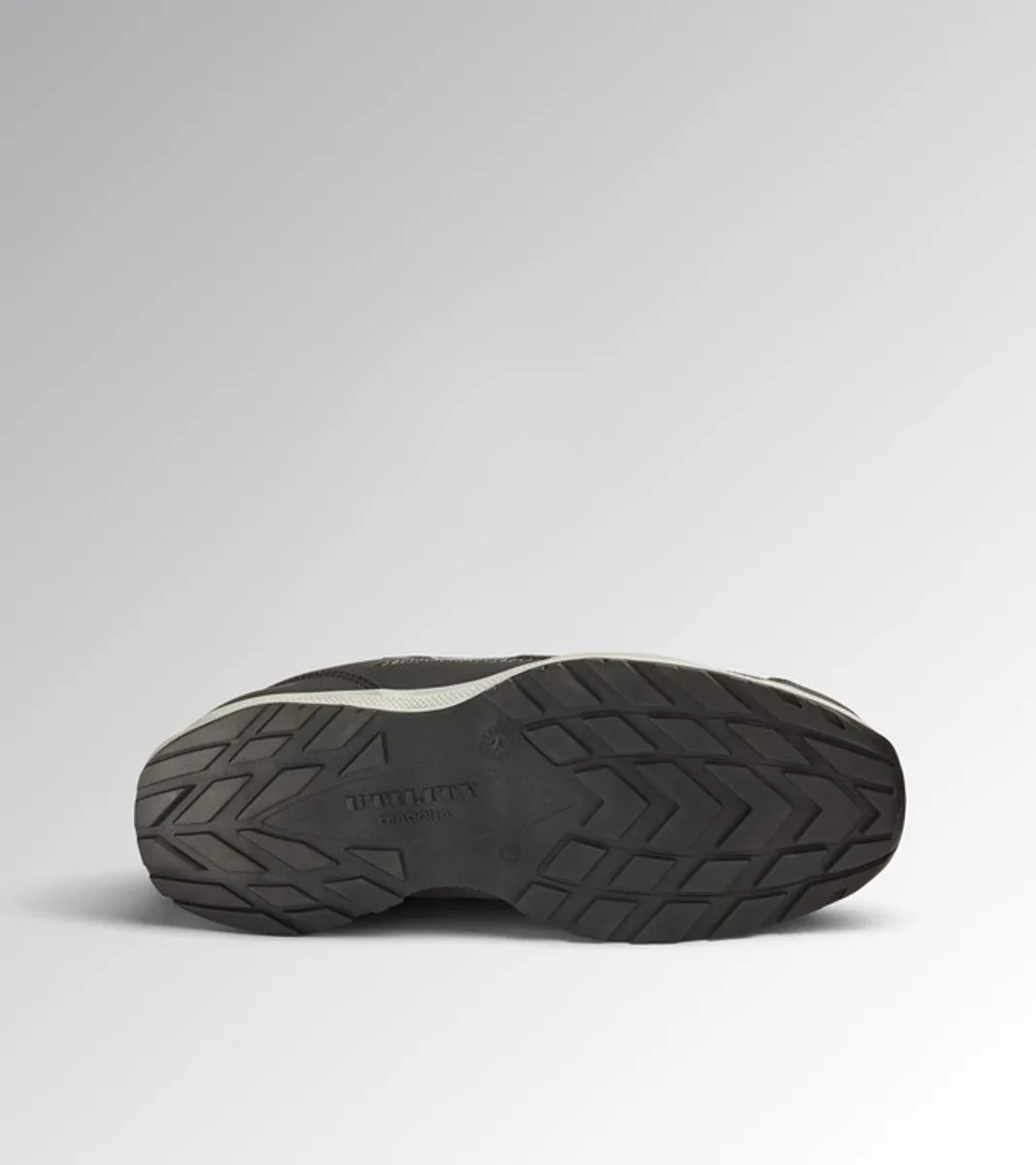 GLOVE A.BOX LOW GH S3S STEEL GRAY/BLACK de Diadora Utility, Steel gray, Noir, 35 – image du produit