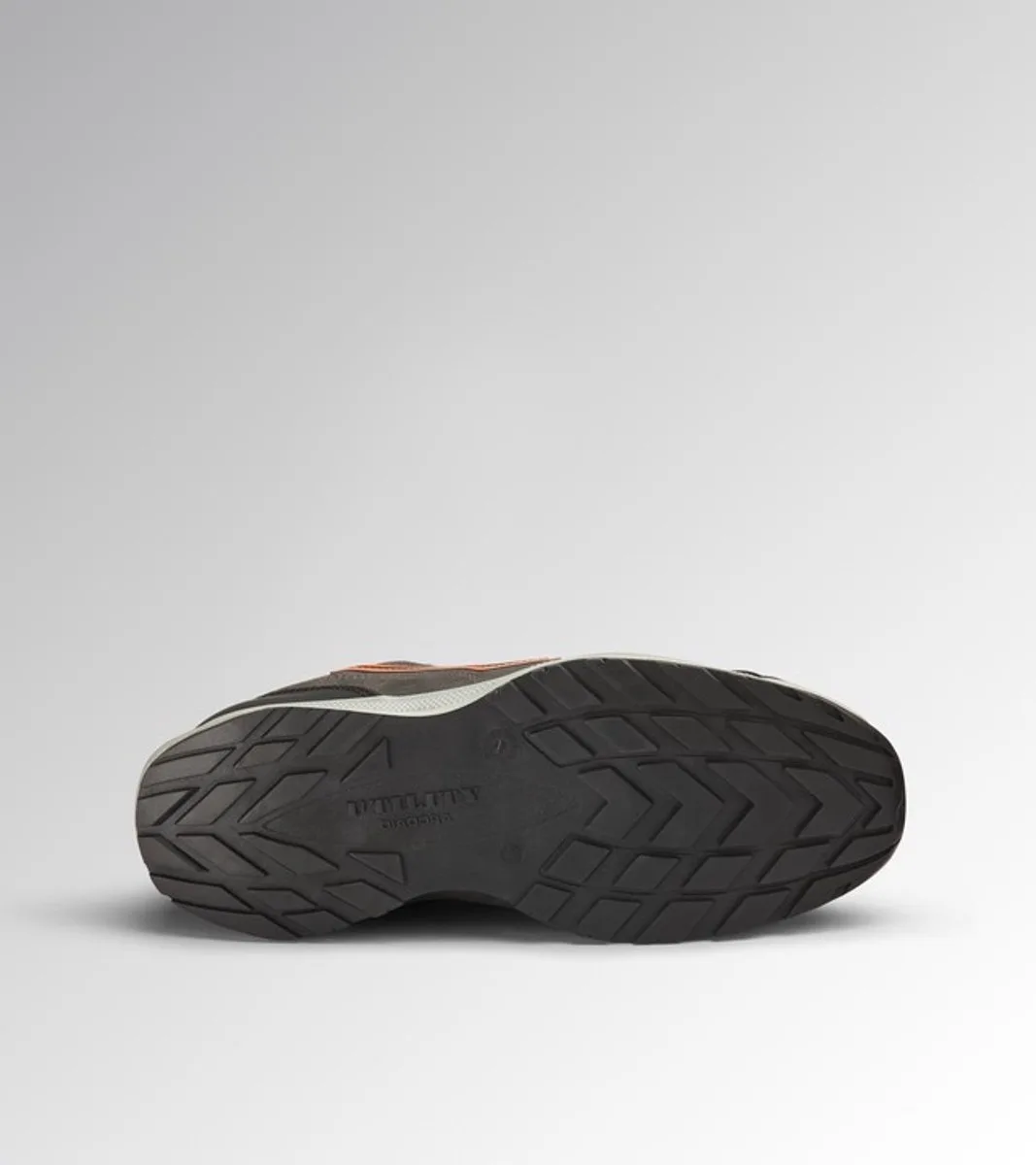 GLOVE A.BOX LOW PRO S3S FO SR HRO ASPHALT/Orange de Diadora Utility, Asphalt, Fluo-oranje, 35 – image du produit