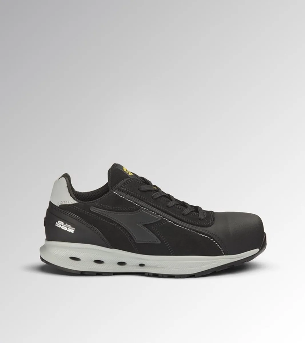 GLOVE A.BOX LOW PRO S3S FO SR HRO BLACK de Diadora Utility, Noir, 36 – image du produit