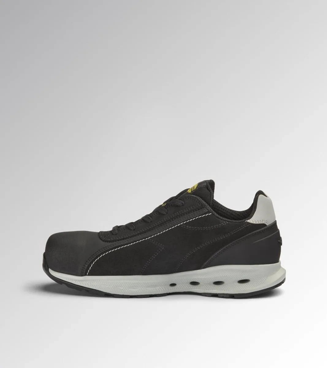 GLOVE A.BOX LOW PRO S3S FO SR HRO BLACK de Diadora Utility, Noir, 40 – image du produit