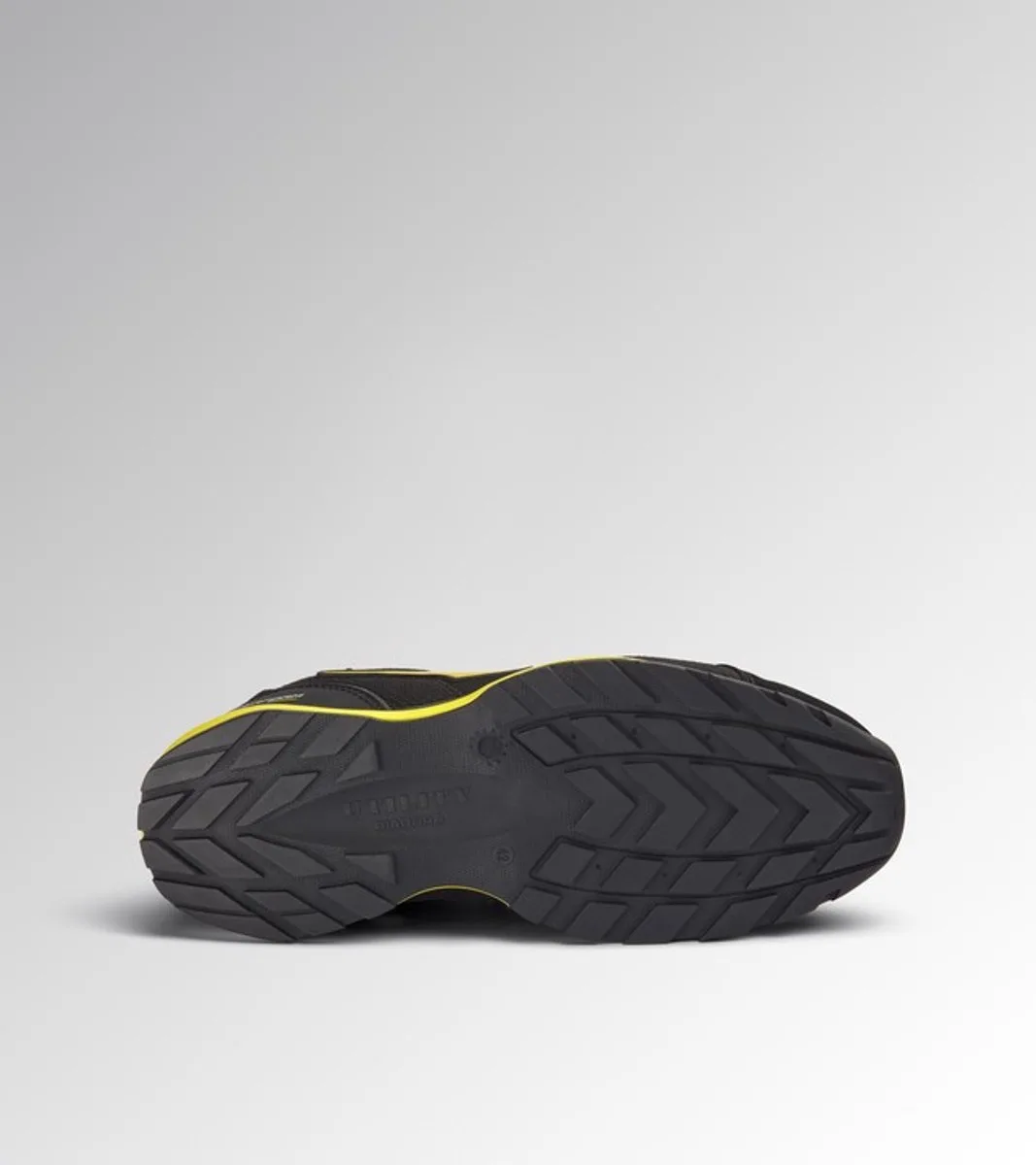 GLOVE HYPER LOW S1PS FO HRO SR ESD BLACK von Diadora Utility, Schwarz, 45 – Produktbild