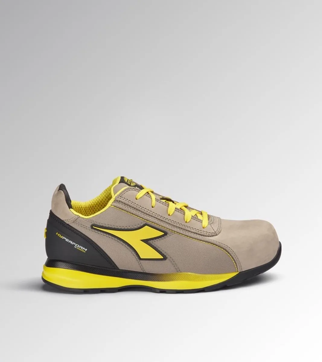 GLOVE HYPER LOW S3S FO HRO SR ESD MOON ROCK GREY de Diadora Utility, Moon rock grey, 35 – image du produit