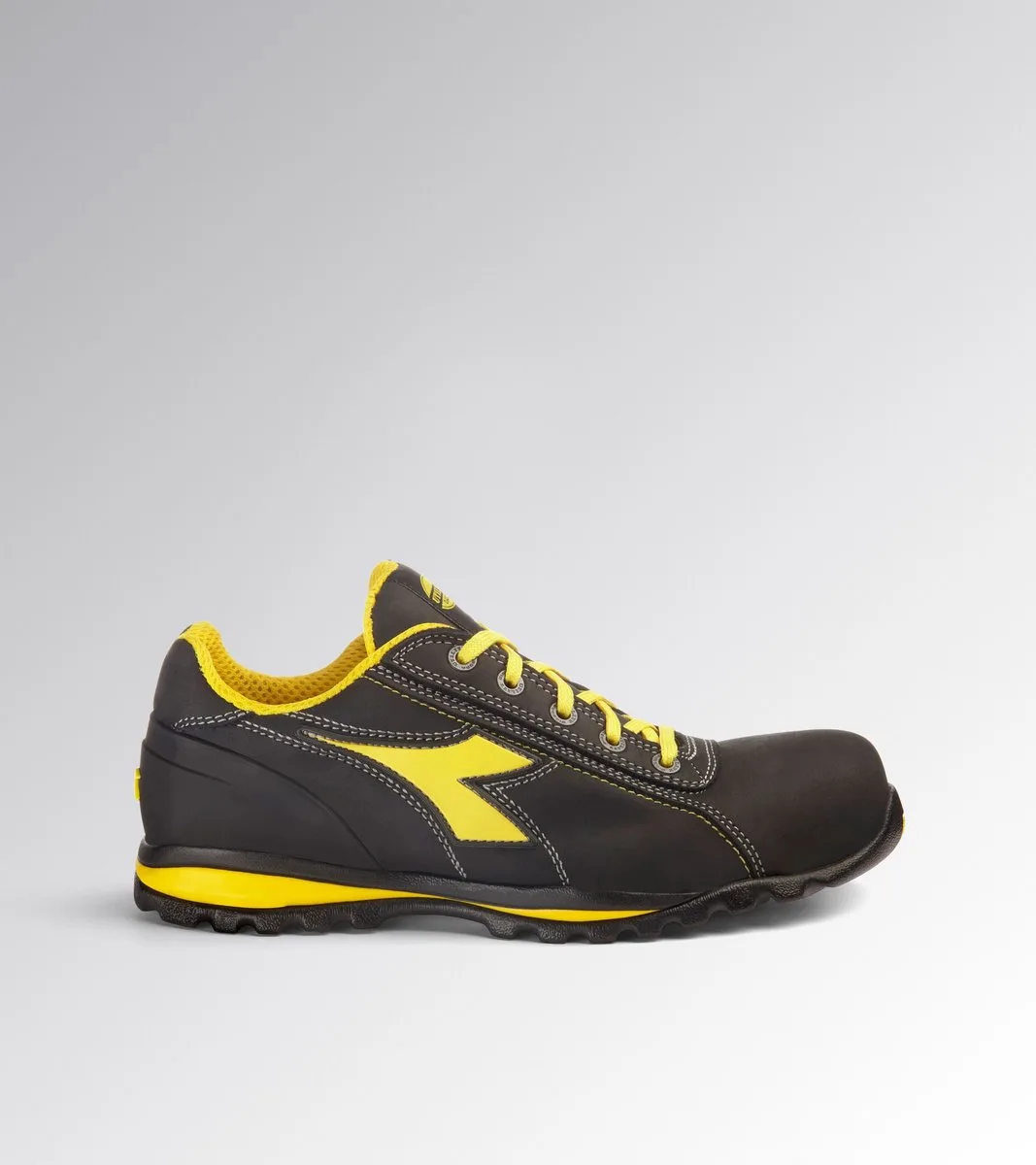 GLOVE LOW S3S FO black fra Diadora Utility, Sort, 36 – produktbillede