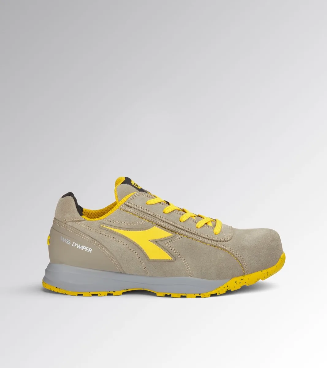 GLOVE MDS LOW S1PS FO SR MOON ROCK GREY de Diadora Utility, Moon rock grey, 35 – image du produit