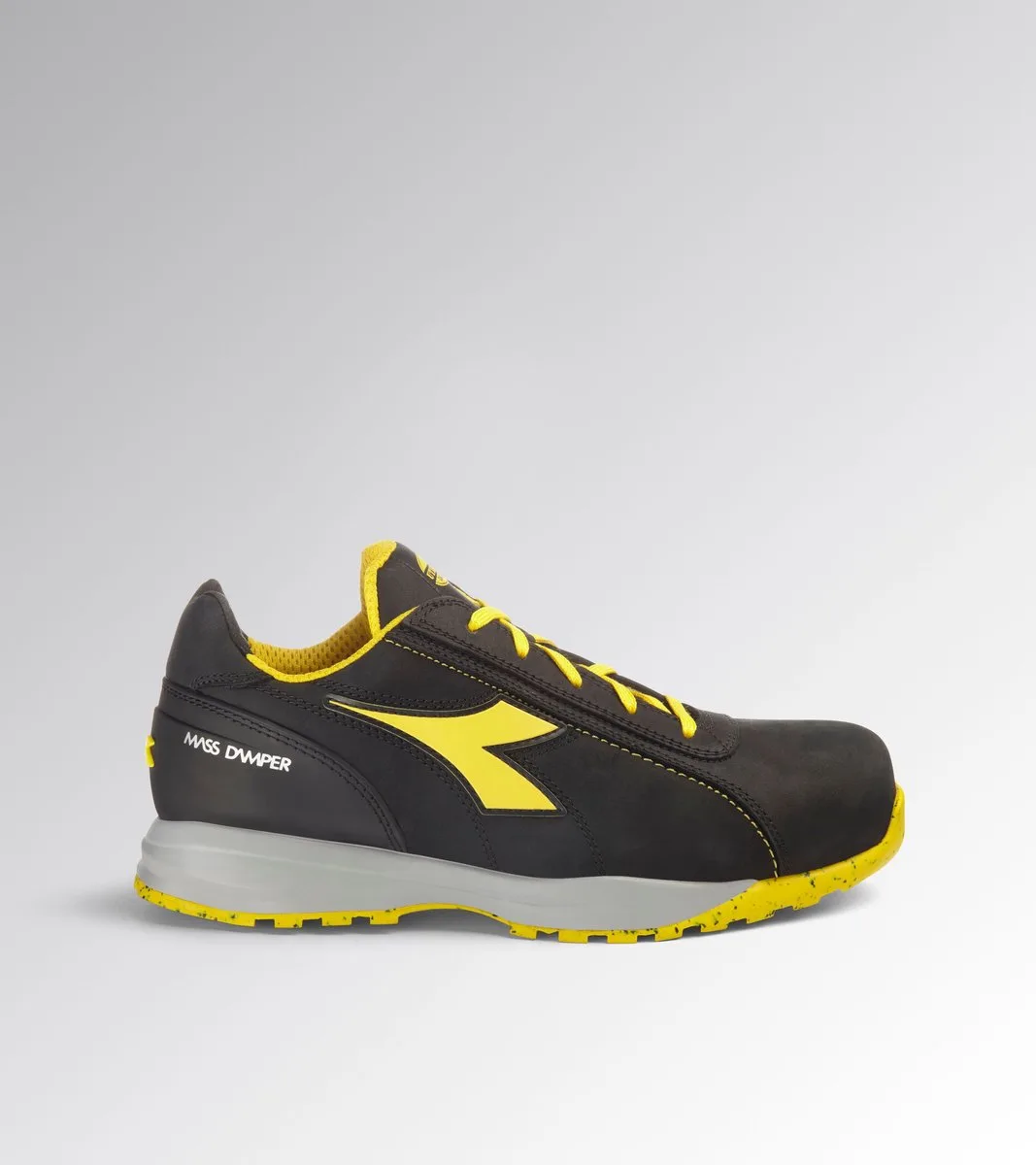 GLOVE MDS LOW S3S FO SR BLACK de Diadora Utility, Noir, 39 – image du produit