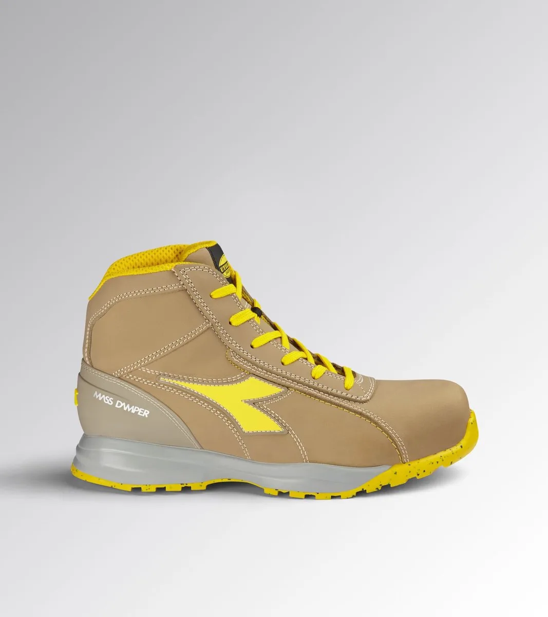 GLOVE MDS MID S3S FO SR MOON ROCK GREY de Diadora Utility, Moon rock grey, 41 – image du produit