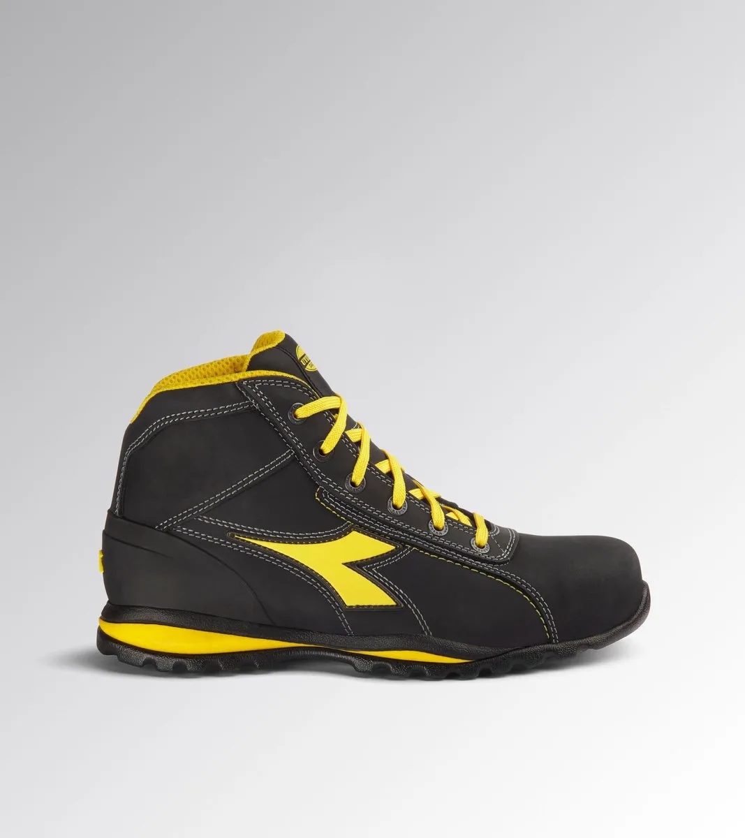 GLOVE MID S3S FO BLACK de Diadora Utility, Noir, 41 – image du produit