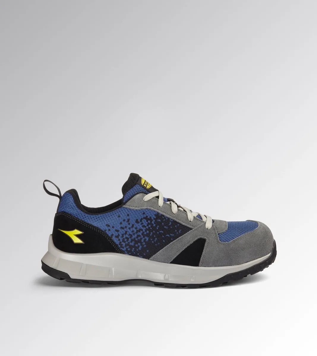 LITE LOW S1PS FO SR CASTLE ROCK/INSIGNIA BLUE van Diadora Utility, Castle rock, Insignia blue, 35 – productafbeelding