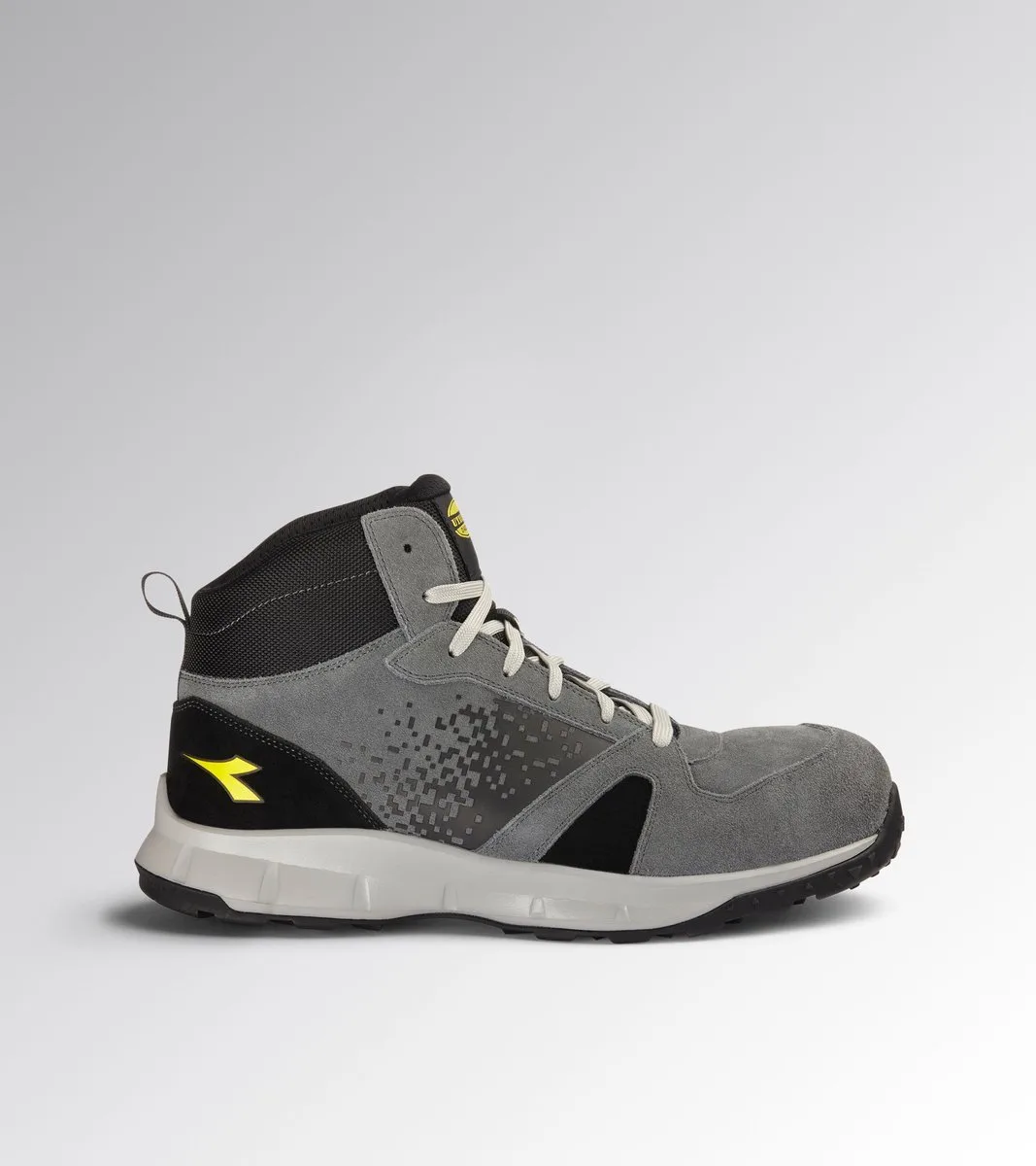 LITE MID S3S FO SR CASTLE ROCK von Diadora Utility, Castle rock, 42 – Produktbild