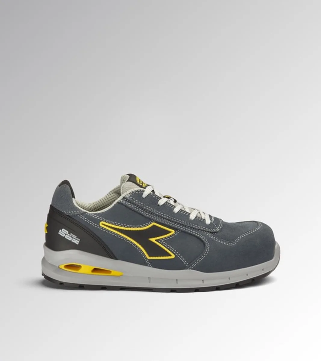 RUN A.BOX LOW S3S FO SR Blue Cosmos de Diadora Utility, Blue cosmos, 40 – image du produit