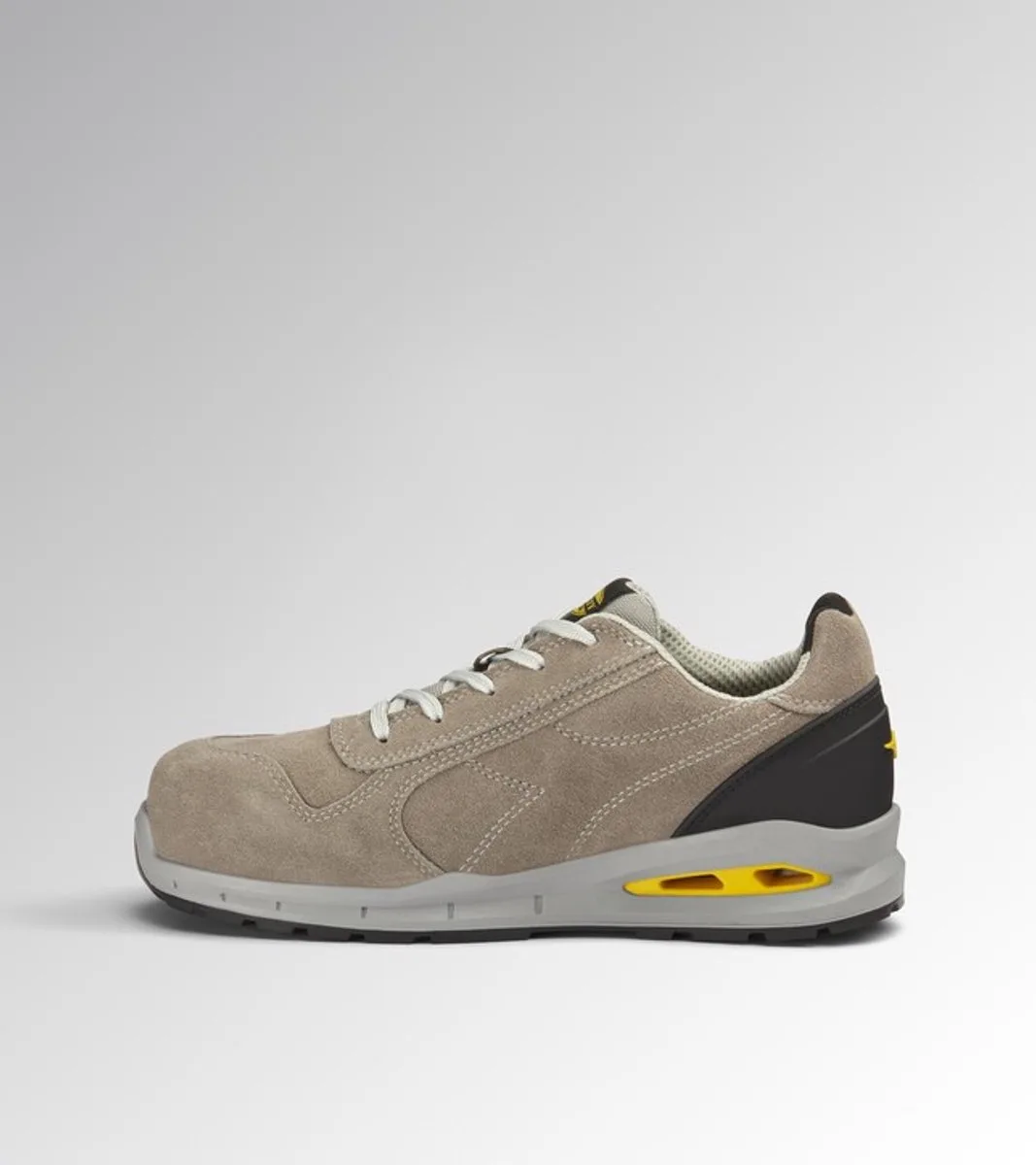RUN A.BOX LOW S3S FO SR WIND GRAY/WIND GRAY de Diadora Utility, Wind gray, 36 – image du produit