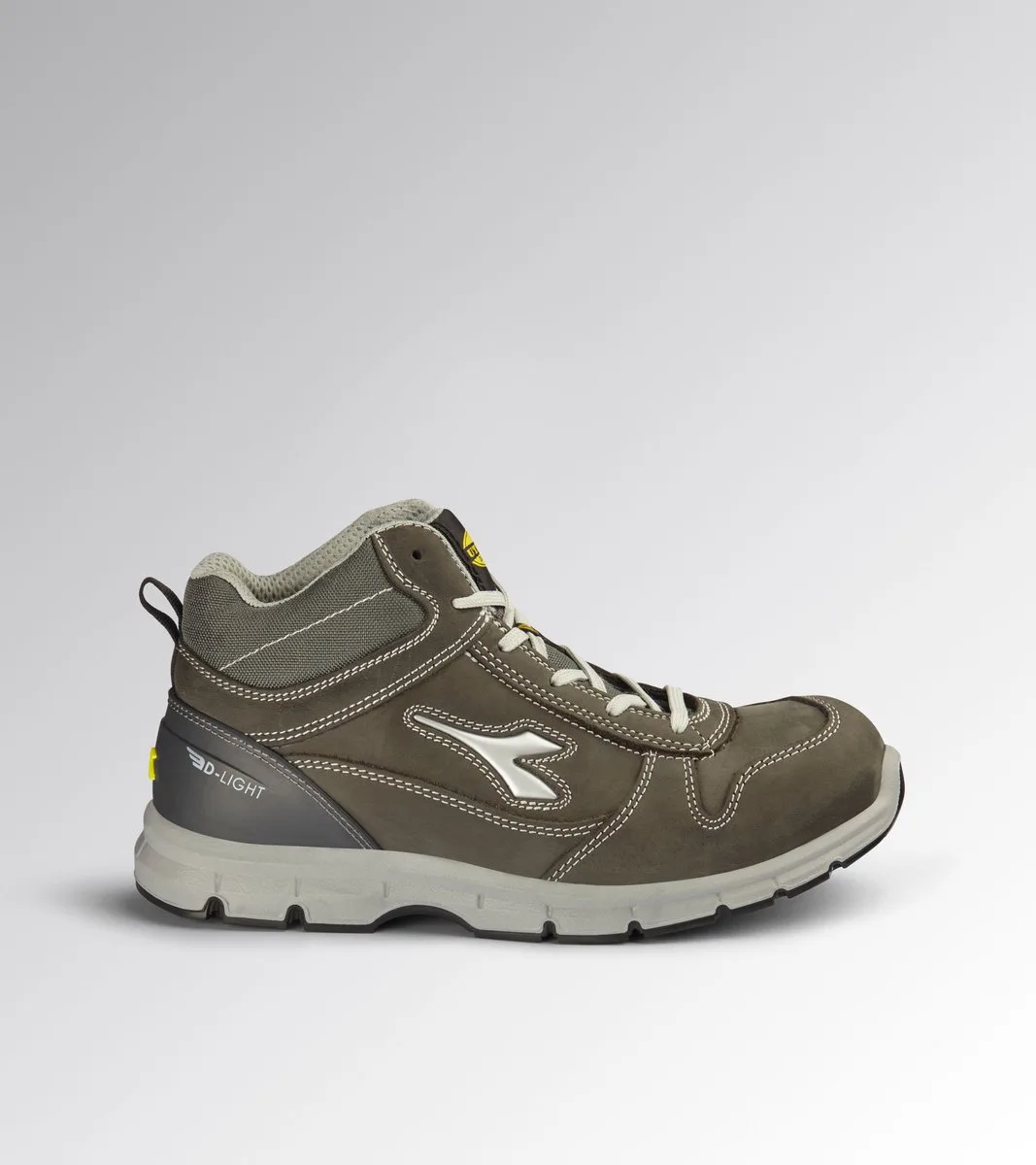 RUN MID S3S FO SR C. Rock de Diadora Utility, Castle rock, 46 – image du produit