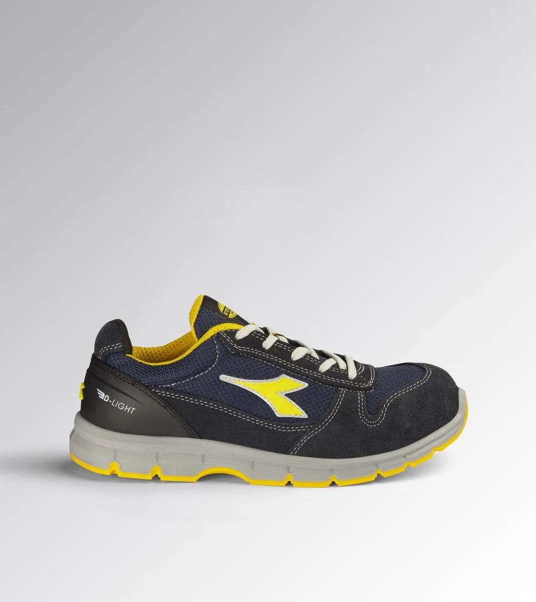 RUN TEXT LOW S1PS FO SR D. Navy/D. Navy de Diadora Utility, Donker navy, 36 – image du produit