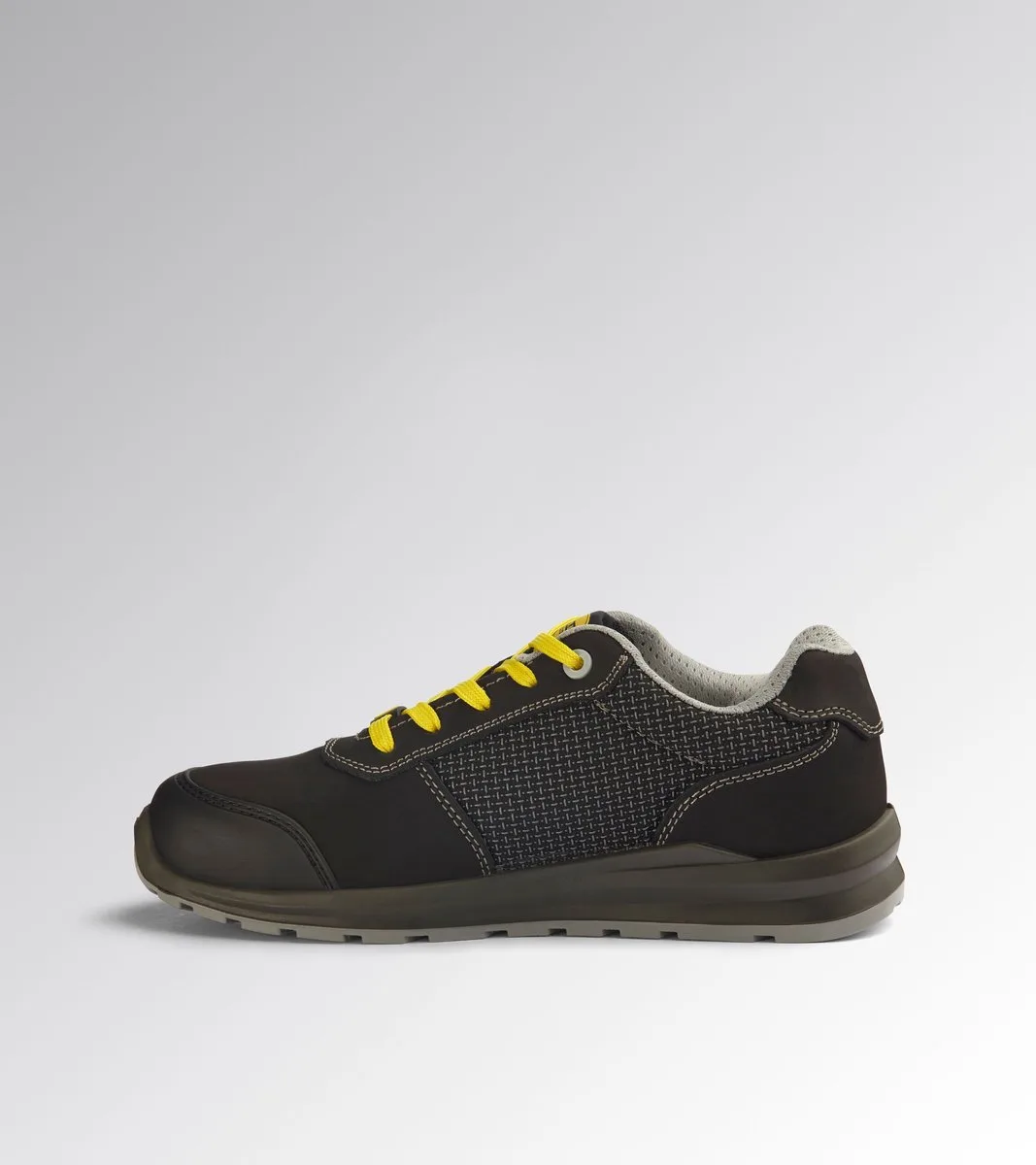 SPEEDY LOW S3S MF BLACK de Diadora Utility, Noir, 46 – image du produit