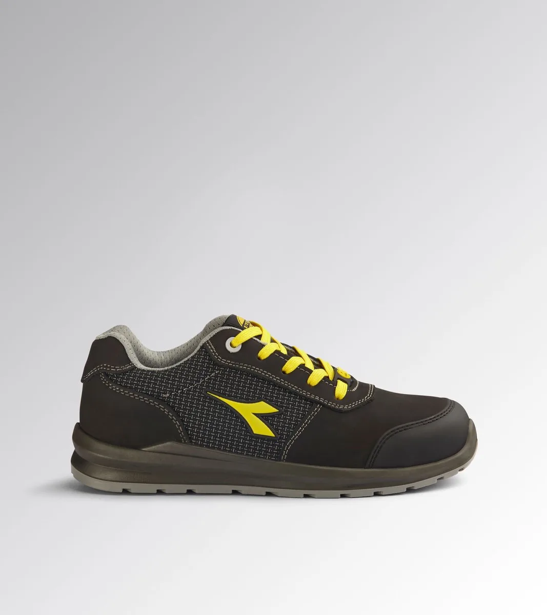 SPEEDY LOW S3S MF BLACK by Diadora Utility, Black, 48 – product image
