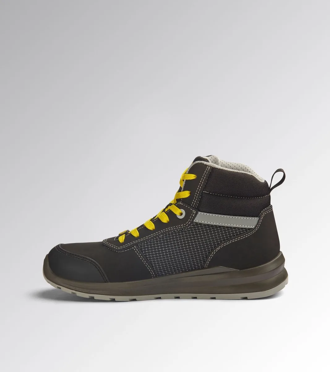 SPEEDY MID S3S MF BLACK von Diadora Utility, Schwarz, 44 – Produktbild