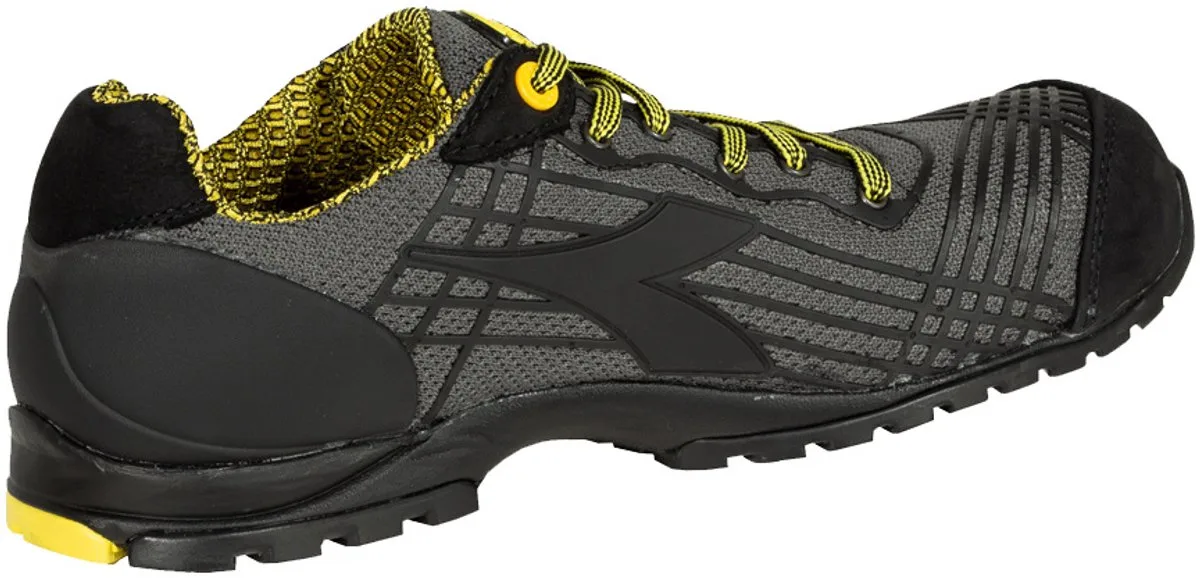 Veiligheidsschoenen Beat 2 Tekst de Diadora Utility, Noir – image du produit