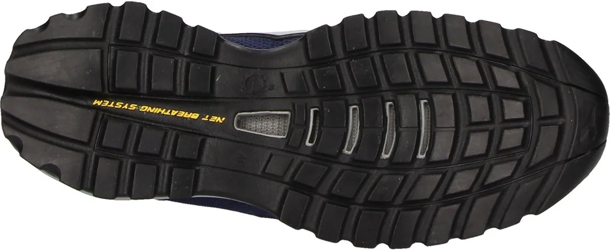 Veiligheidsschoenen Handschoentechnologie von Diadora Utility, Blauw cosmos – Produktbild