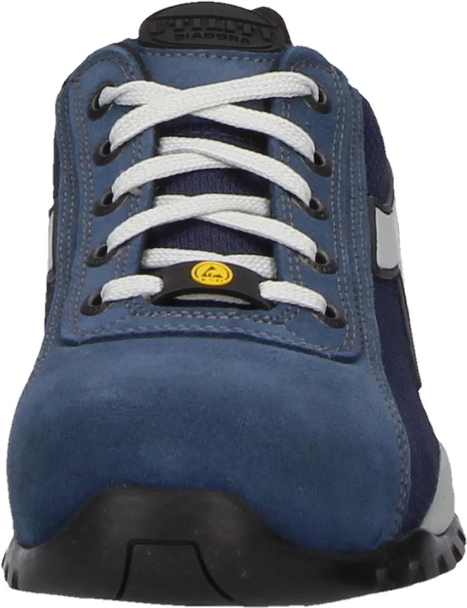 Veiligheidsschoenen Handschoentechnologie van Diadora Utility, Blauw cosmos – productafbeelding