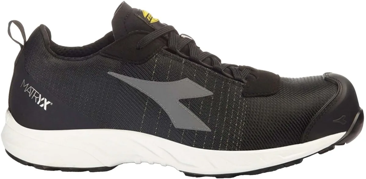 werkschoenen Fly Litebase S3L SRC de Diadora Utility, Noir, Blanc – image du produit