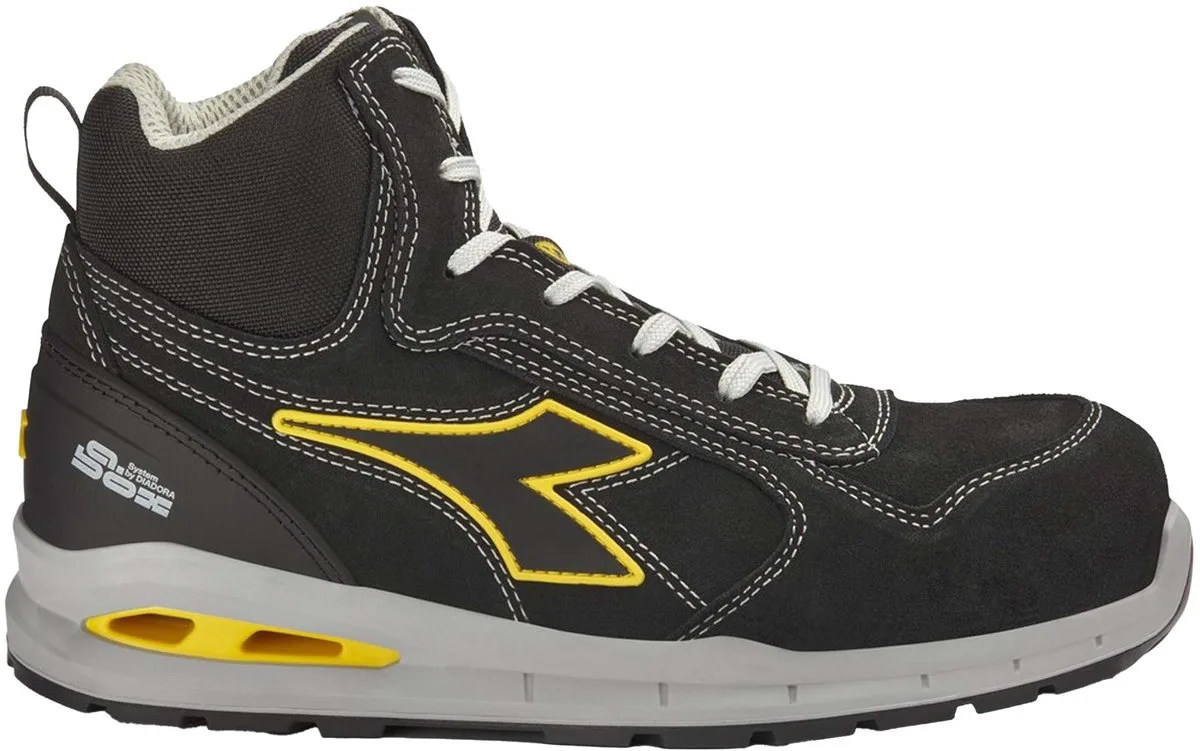 werkschoenen hoog S3S 182529 de Diadora Utility, Noir – image du produit