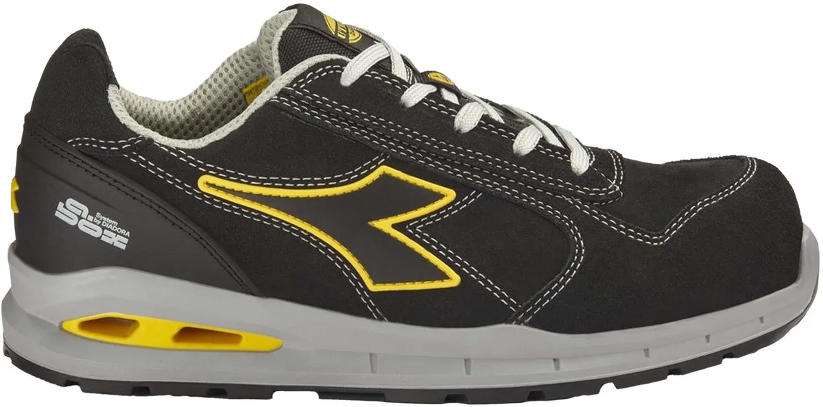 werkschoenen laag S3S 182528 de Diadora Utility, Noir – image du produit