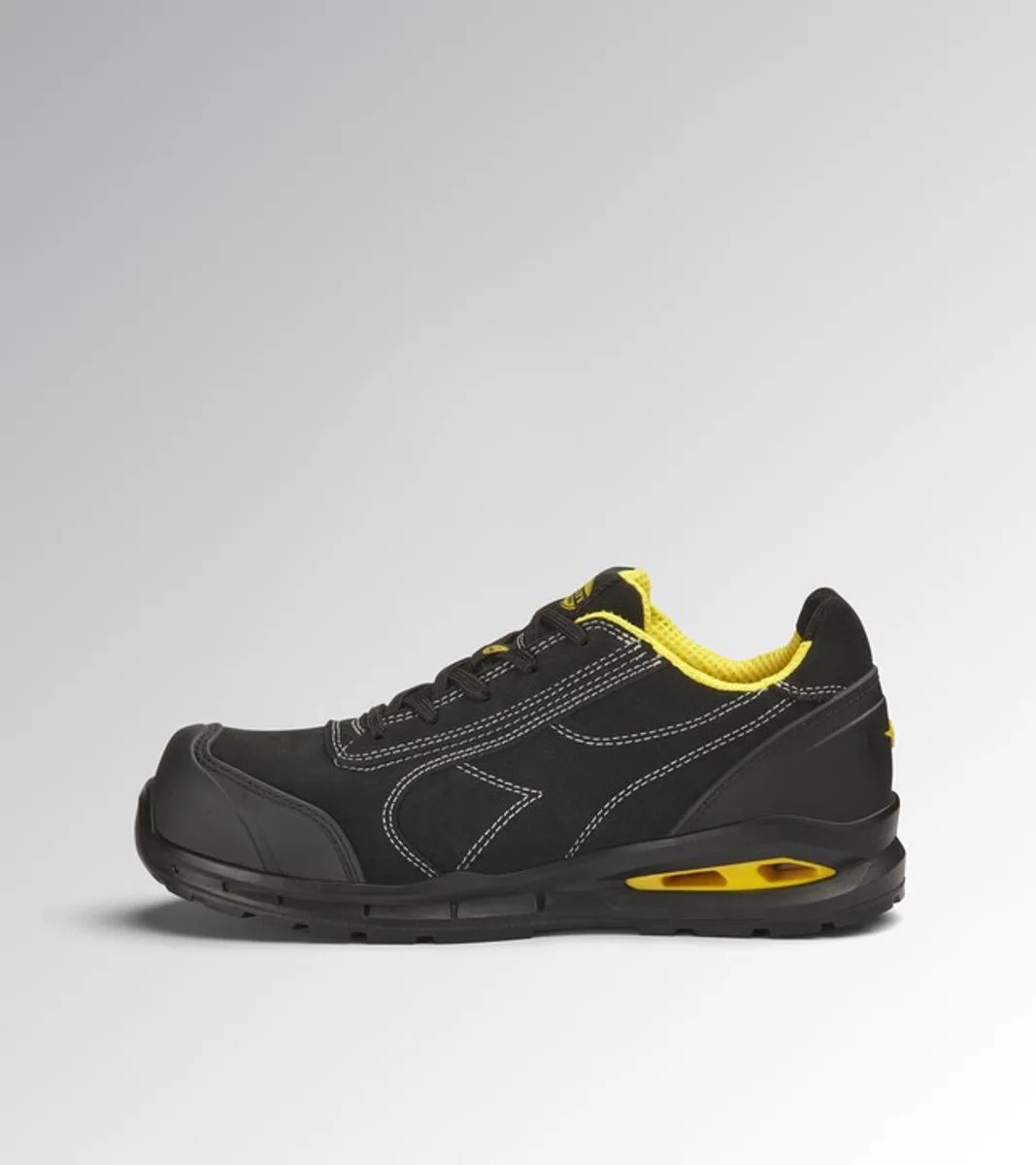 werkschoenen laag S3S 182531 fra Diadora Utility, Sort – produktbillede