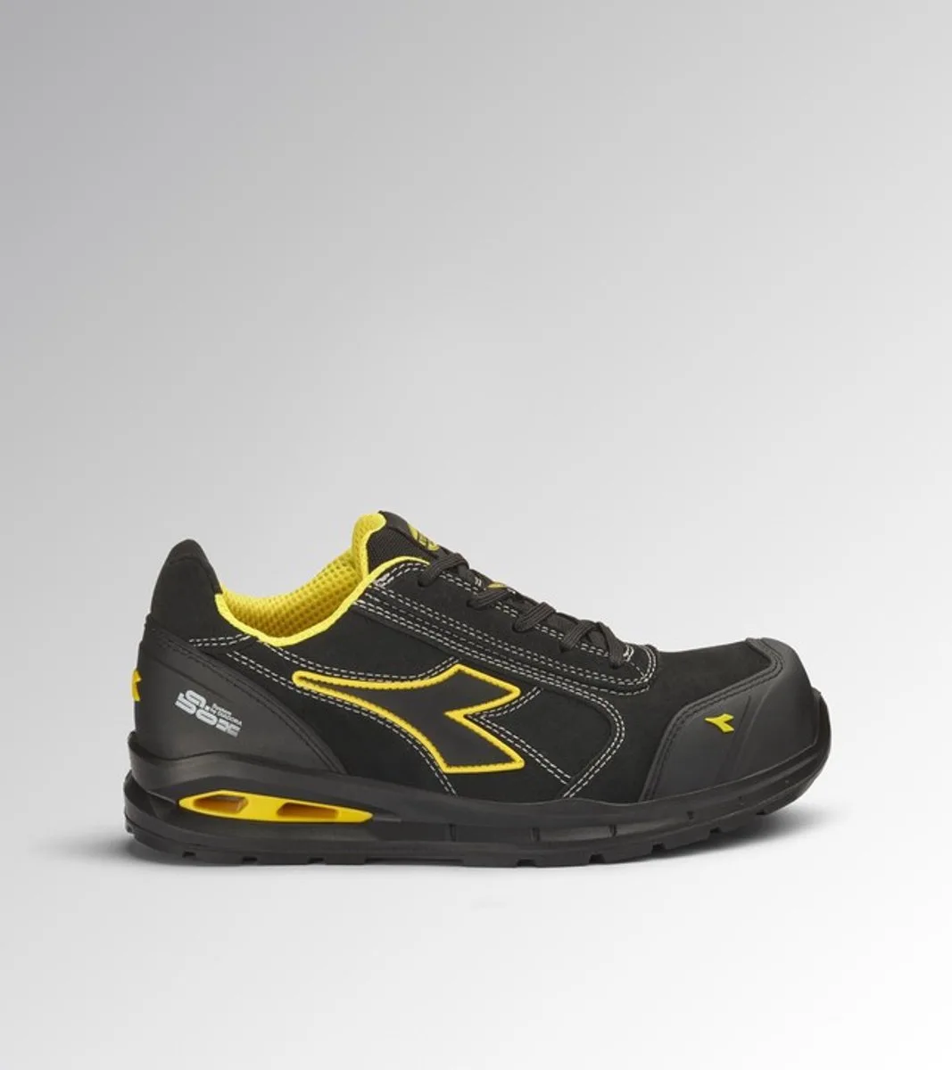 werkschoenen laag S3S 182531 de Diadora Utility, Noir – image du produit