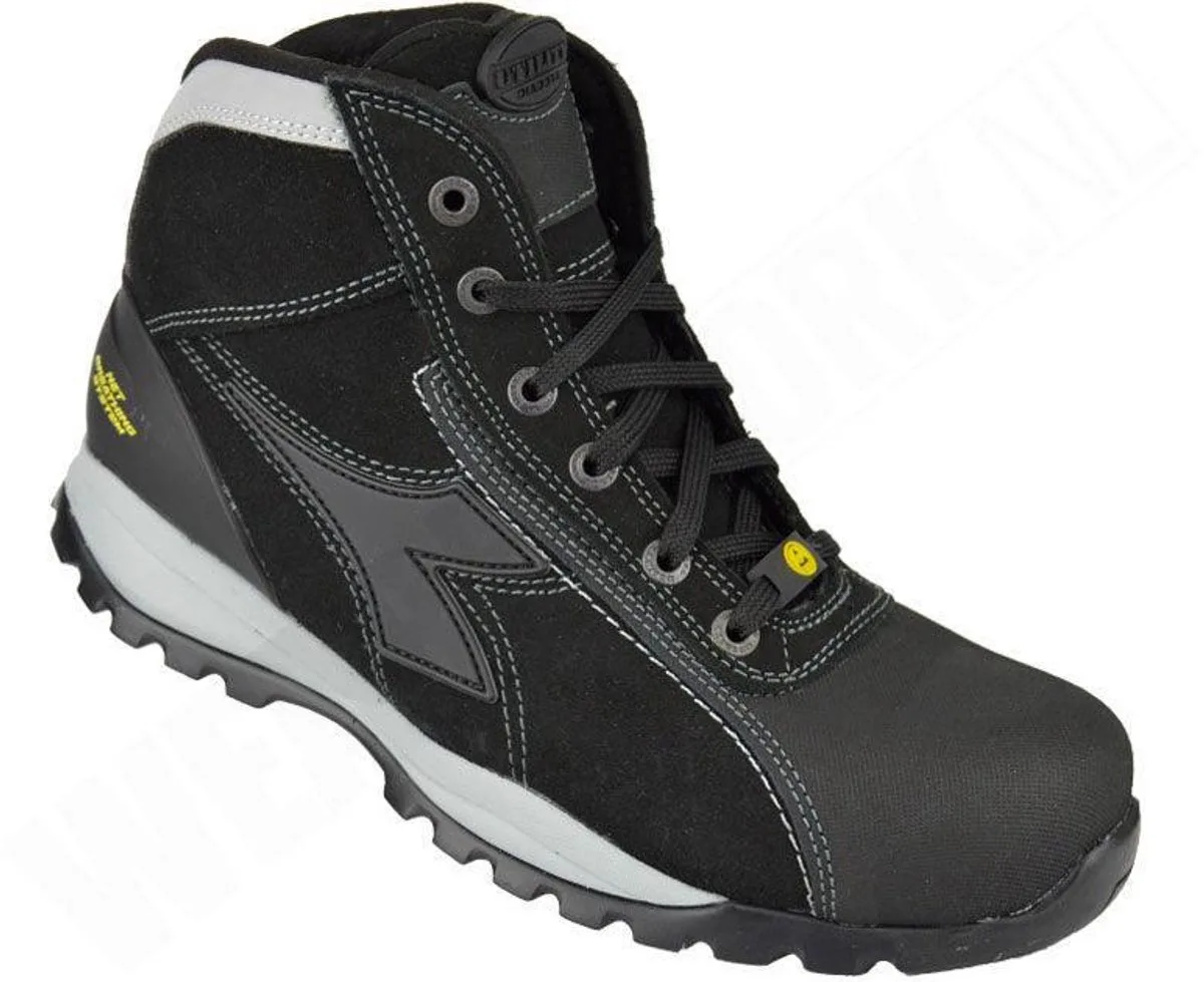 werkschoenen S3S ESD HRO 181123 de Diadora Utility, Noir – image du produit