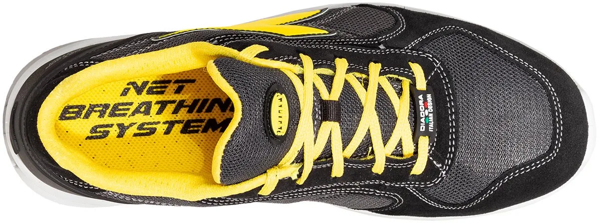 werkschoenen S3S SRC 181146 de Diadora Utility, Noir, Anthracite – image du produit
