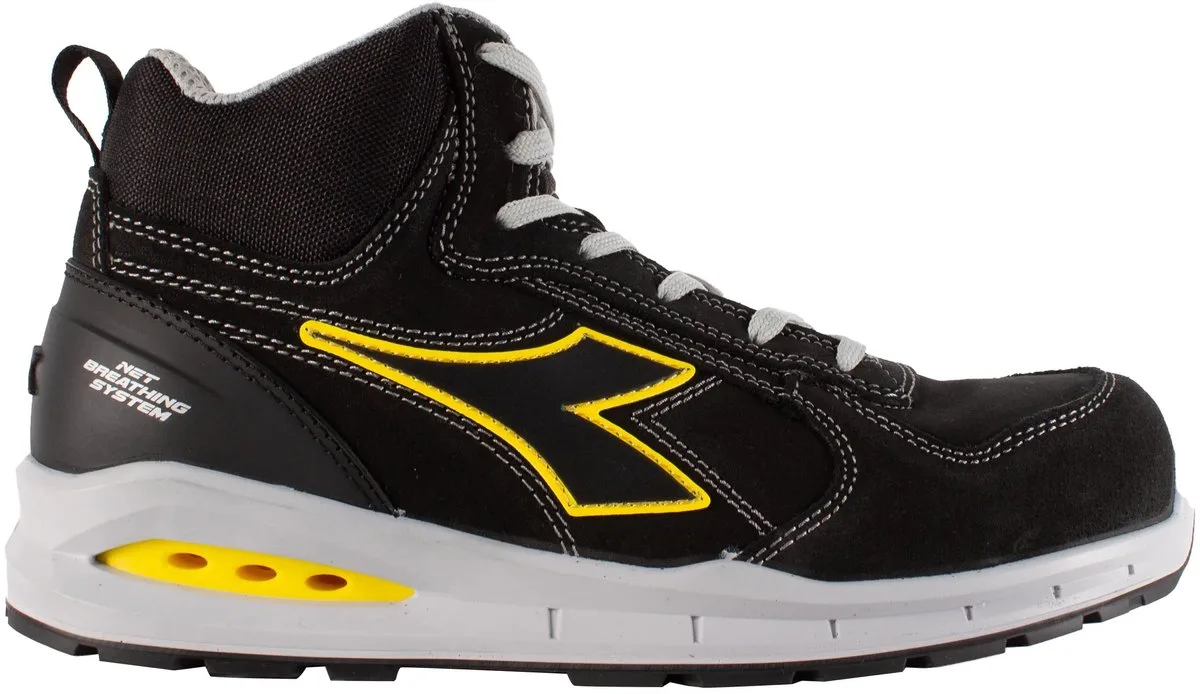 werkschoenen S3S SRC 181149 by Diadora Utility, Black – product image