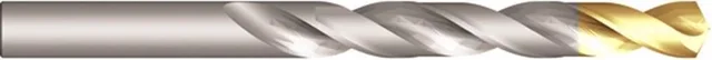 Metaalboor A002 8,1mm Hss-Tin