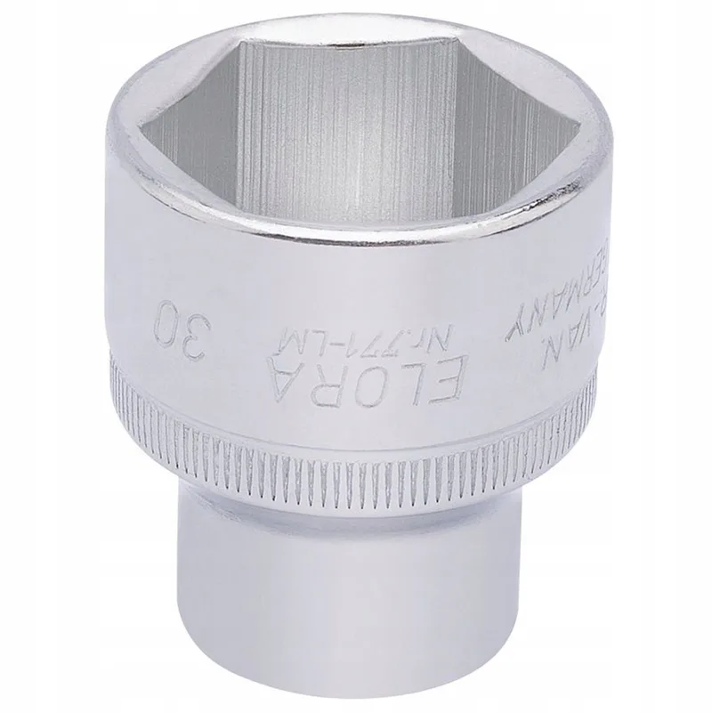 Dopsleutel 30 mm 1/2" 6-kant ELORA by Draper – product image