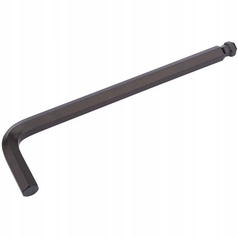 Dopsleutel met kogelkop 10 mm - Chroom-vanadium staal by Draper – product image