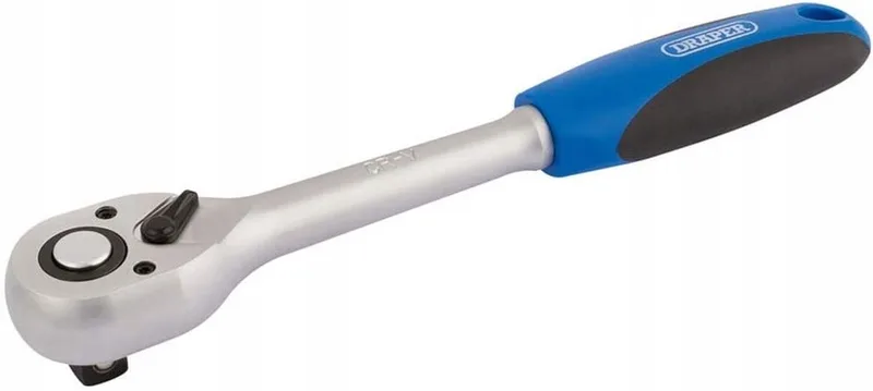 Draper 1/2" Ratelsleutel 72 Tands Snelont aftakking de Draper – image du produit