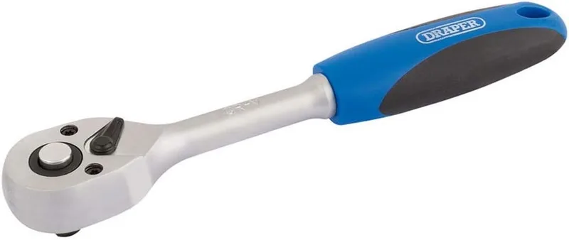 Draper 16427 Ratel met 72 Tanden en Soft Grip by Draper – product image