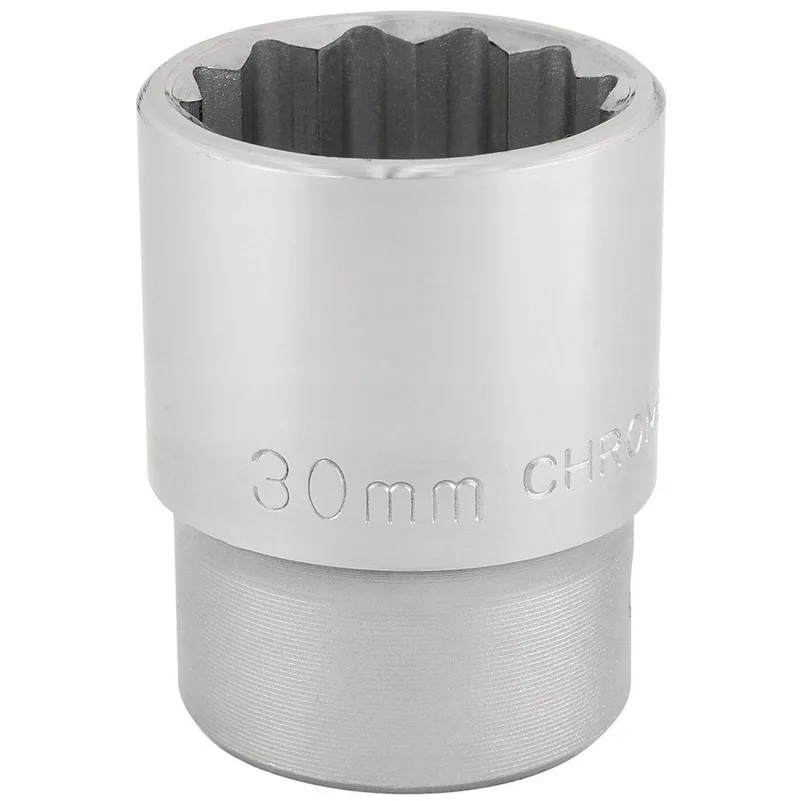 Draper 38 mm 3/4" 12-zijdige dopsleutel, chroom-vanadiumstaal von Draper – Produktbild