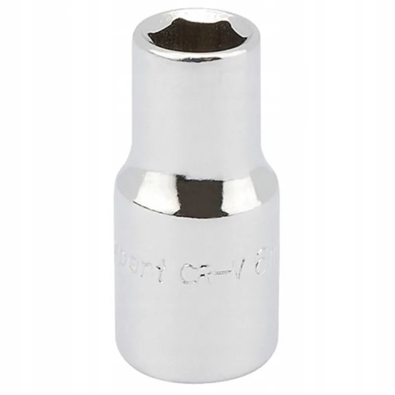 Draper 6mm 1/4" 12-punts dopsleutel, chroom vanadium by Draper – product image