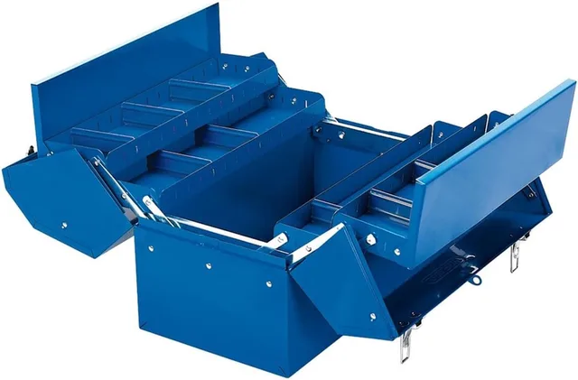 Gereedschapskist 48566 met Lade, 460mm