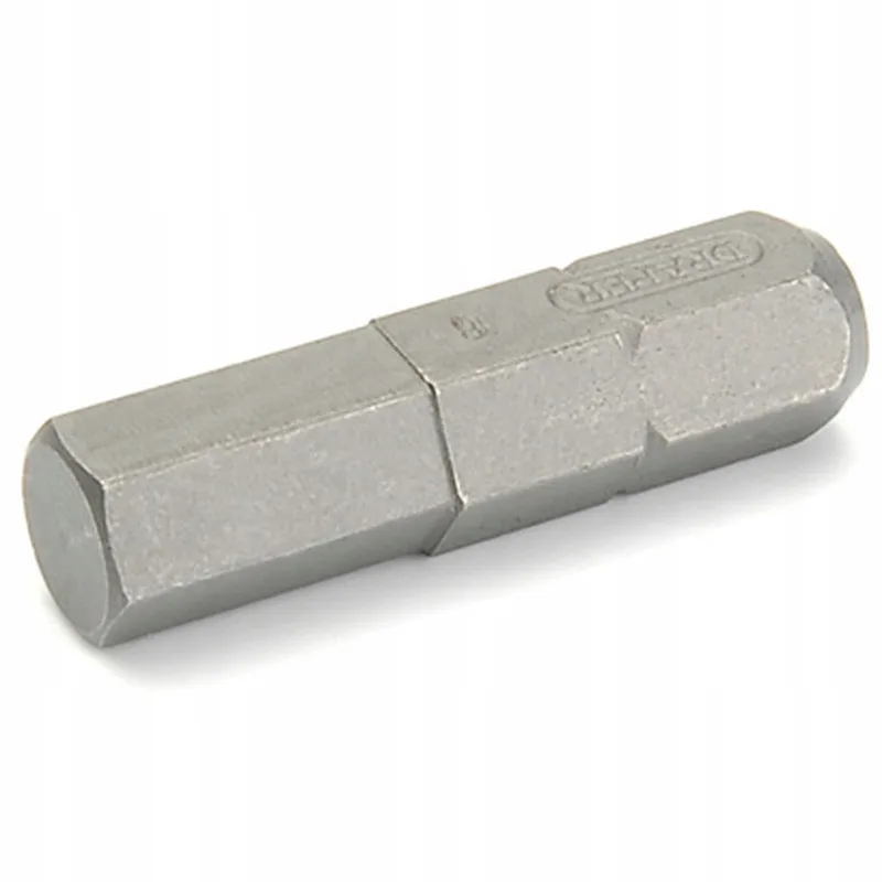 Inbus Bit 6 x 25 mm 1/4" EXPERT Kwaliteit by Draper – product image
