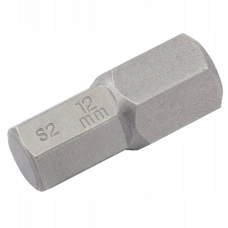 Inbussleutel 12mm x 30mm - Kwaliteitshulpmiddel by Draper – product image