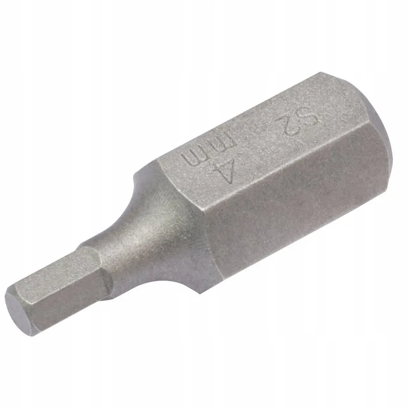 Inbussleutel 4 mm - 30 mm lengte van Draper – productafbeelding