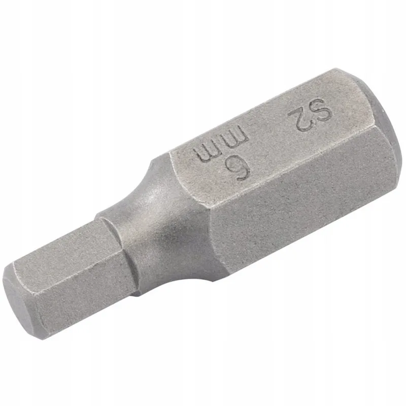 inbussleutel 6mm x 30mm - Kwaliteit Gereedschap van Draper – productafbeelding
