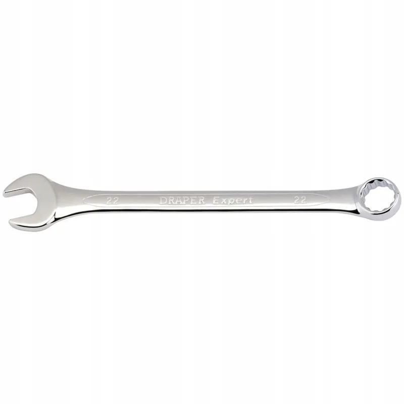 Ringsleutel 22mm - DIN3113 Chroom-Vanadium van Draper – productafbeelding
