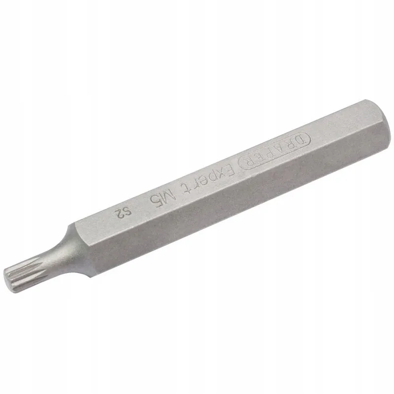 SPLINE Bit M5 x 75 mm - EXPERT Kwaliteit van Draper – productafbeelding